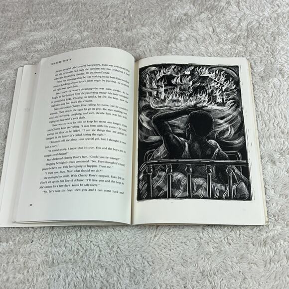 The Dark Thirty and The People Could Fly - Black History book bundle GOOD - Picture 12 of 13